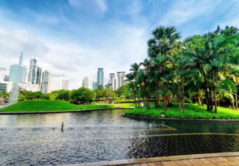 KLCC Park_4